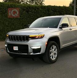 جيب جراند شيروكي إل